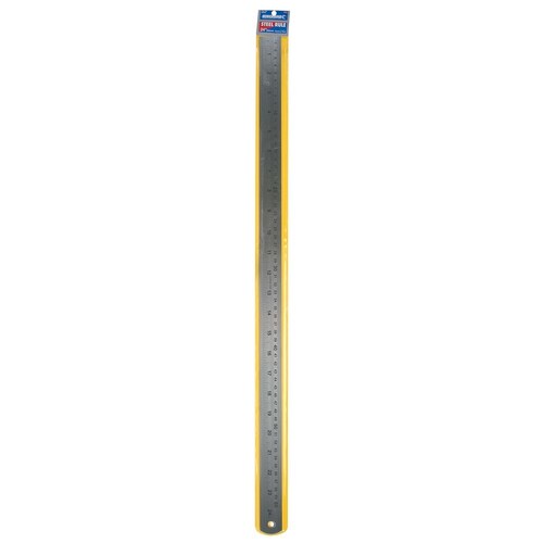 Stainless Steel Ruler 1000mm (40") Metric & Imperial Kincrome 64005 main image