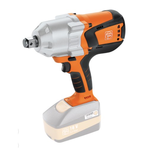 18V Cordless Brushless Select 3/4" Impact Wrench/Driver ASCD 18-1000 W34 Fein 71150864000 - Skin Only