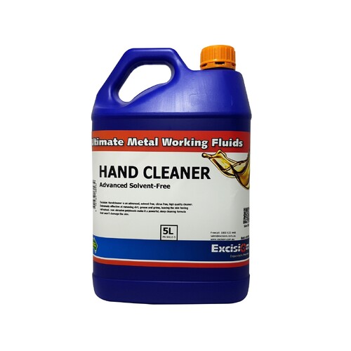 Hand Cleaner Anti-Bacterial Advanced Solvent Free 5 Litres Excision 84610-5 main image