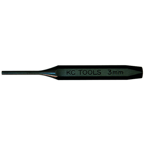 6.5mm Punch Short Pin KC Tools A7217