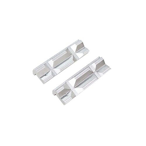 4" Vice Jaw Multigrip Aluminium Magnetic (Pack of 2) Abbott & Ashby AAVJA42