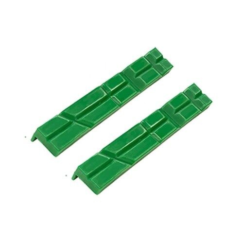 6" Vice Jaw Multigrip Soft Moulded Magnetic (Pack of 2) Abbott & Ashby AAVJS62