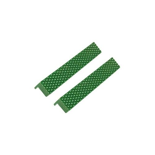 4" Vice Jaw Standard Soft Moulded Magnetic (Pack of 2) Abbott & Ashby AAVJT42