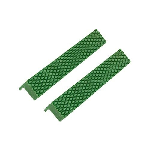 6" Vice Jaw Standard  Soft Moulded Magnetic (Pack of 2) Abbott & Ashby AAVJT62