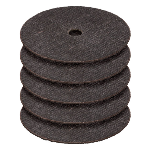 Cut Off Discs 75mm X 1.0mm X 3/8" Bore Pack of 5 Geiger AB56062P