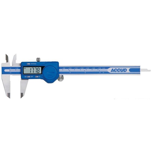 150mm Dual Scale Digital Caliper AC-111-006-12