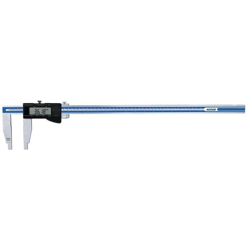 600mm Dual Scale Digital Caliper Accud AC-118-024-11