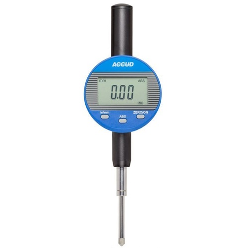 25.4mm Digital Indicator Accud AC-212-025-13