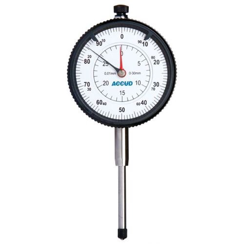 25mm Dial Indicator Accuracy 35µm AC-229-025-11