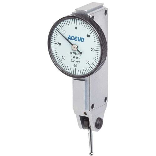 0.8mm Metric Lever Type Dial Test Indicator Accud AC-261-008-11 main image