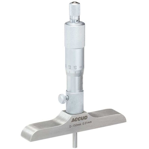 Metric Depth Micrometer 150mm AC-391-006-01