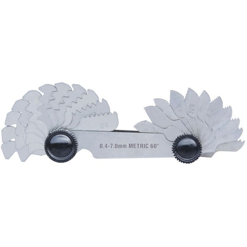 Metric Thread Gauge Pitch 60° AC-922-006-24