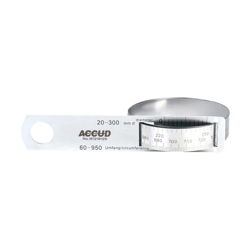 940mm -2200mm Circumference Tape Accud AC-956-028-11