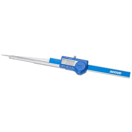 10mm Digital Taper Gauge Accud AC-963-010-11