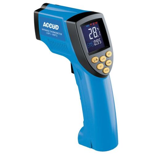 Infrared Thermometer -50°C to 950°C Accud AC-IT700 main image