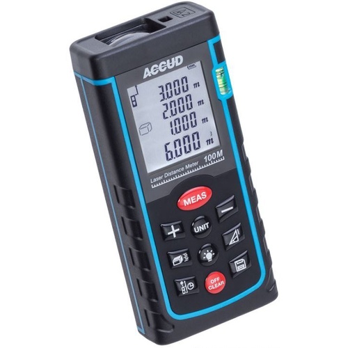 Laser Distance Meter 100M AC-TM100