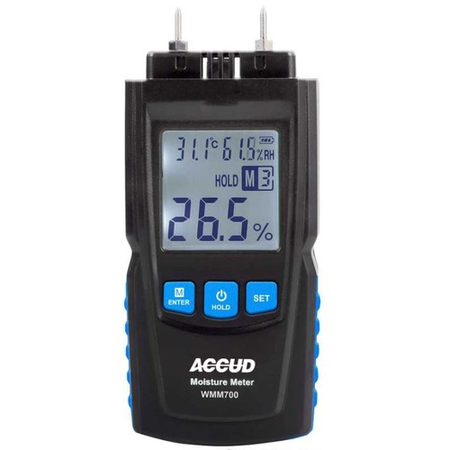 Moisture Meter Accud AC-WMM700  main image