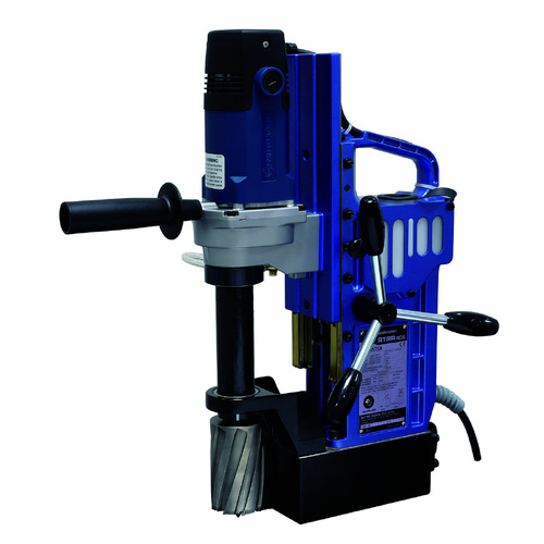 Magnetic Drilling Machine Manual Feed Atra Ace Nitto AO-5575A