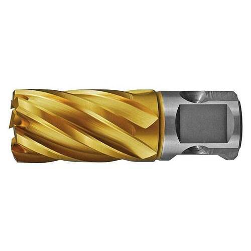 Annular Cutter 13mm Diameter 25mm Depth Uni Shank Gold Series Holemaker AT1325 main image