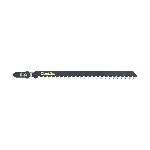 Carbide Tooth Jigsaw Blade B-61 TCT 132mm x 6tpi/Rough 3Pack Makita B-06909