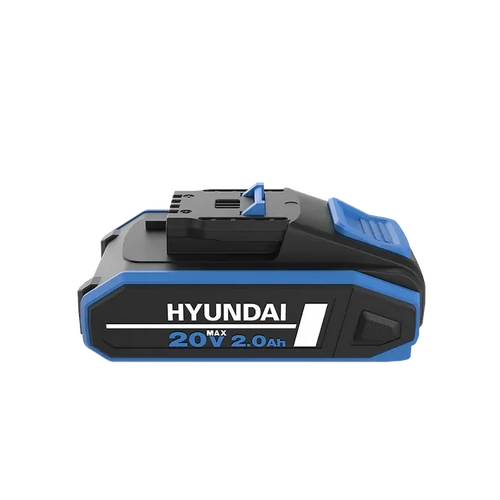 20V 2.0Ah Lithium-Ion Battery - Lightweight, Reliable & Compatible Hyundai BI20-2