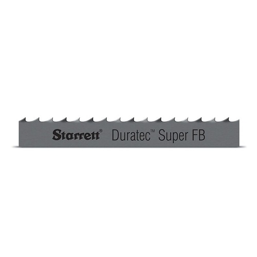 1727mm Welded-Duratec Super Flex Back Carbon Band Saw Blade (14TPI, 13mm x 0.65mm) Starrett BSW-DFB13X14/S-1727