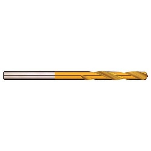 No. 20 Gauge (4.09mm) Stub Single Ended Drill Bit Carded - Gold Series Alpha C9S20