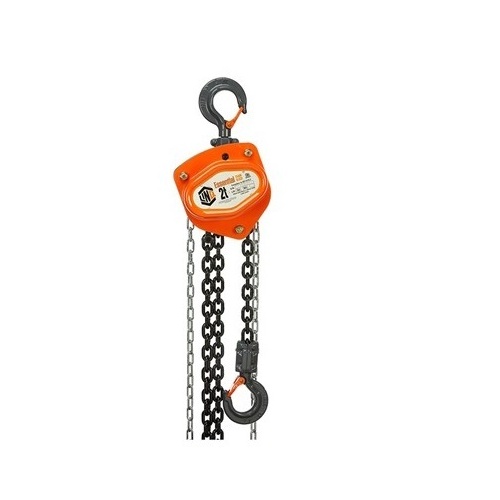 2 Tonne Capacity 3m Long Chain Block Commercial CBC02