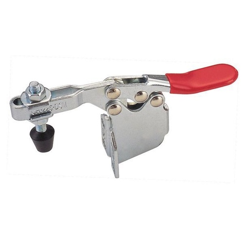 Toggle Clamp Horizontal Side Mount Flat Handle 227kg Cap 67mm Reach ITM CH-225-DSM