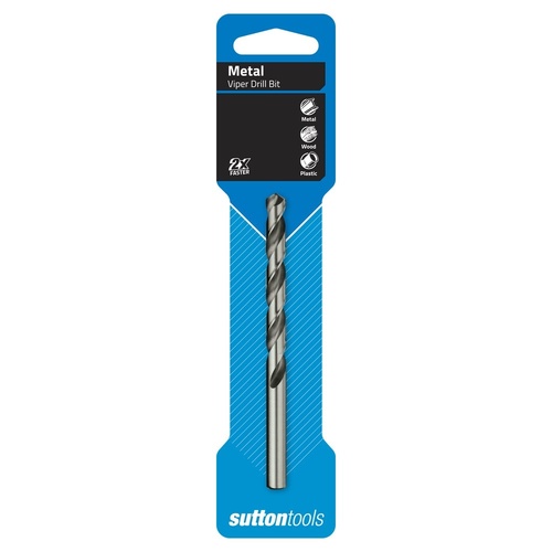 DRILL D105 2.0mm Jobber Viper DIN338 HSS Carded D1050200