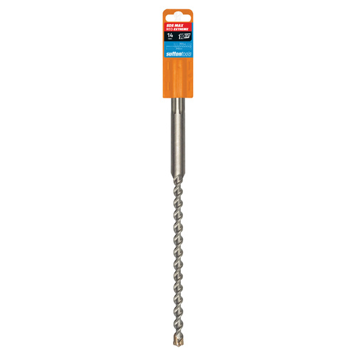 Drill D644 Masonry SDS Max Extreme 14mm x 340mm Sutton Tools D6441400