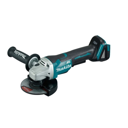 18V Mobile Brushless 125mm Paddle Switch Angle Grinder Makita DGA508Z