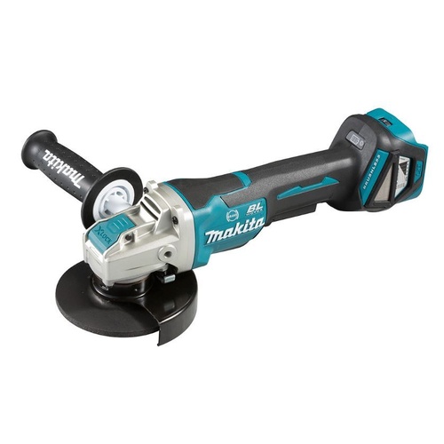 Angle Grinder Brushless 18V 125mm X-Lock Makita DGA519Z