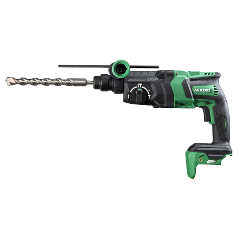 Rotary Hammer 36V Brushless SDS Plus Hikoki DH36DPE (Skin Only)