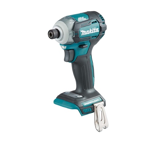 18V Mobile Brushless 4-Stage Impact Driver Skin Only Makita DTD170Z