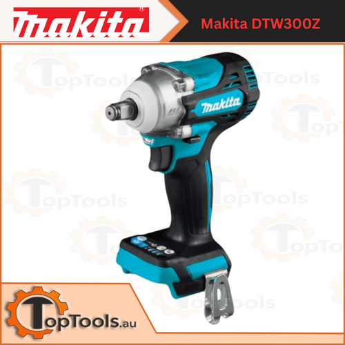 MAKITA 18V BRUSHLESS 1/2INCH IMPACT WRENCH FRICTION RING SKIN DTW300Z