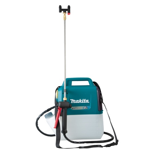 Makita 18V 5L LXT Li-Ion Sprayer Skin Only Makita DUS054Z