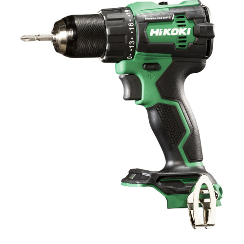 18V Slide Impact Driver Drill Hikoki DV18DE (Skin only)
