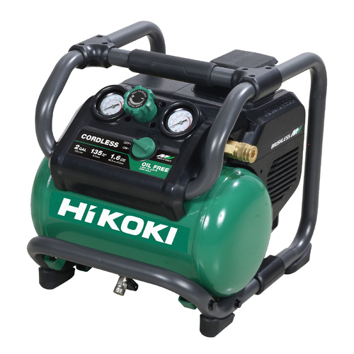 36V Brushless Air Compressor Hikoki EC36DA (Skin only)