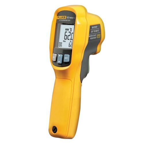 Handheld Infrared Laser Thermometer Mini Non-Contact PLU62MAX-PLUS main image