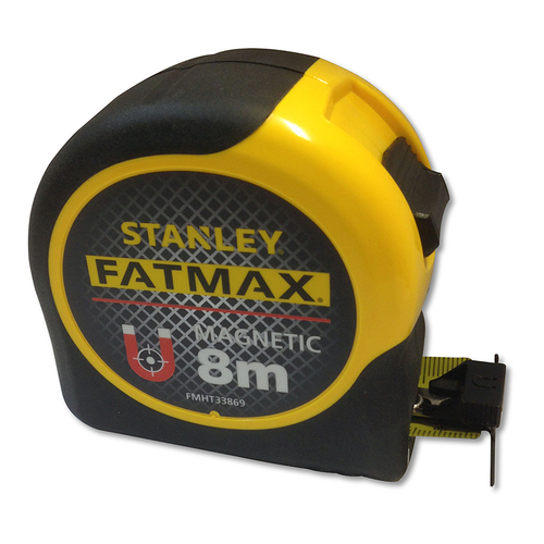 Magnetic Short Tape Stanley FMHT33869 main image