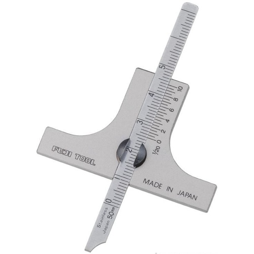 Metric Pocket Depth Gauge FTPDG50