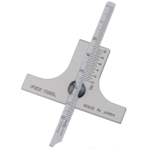 Metric Pocket Depth Gauge FTPDG50 main image