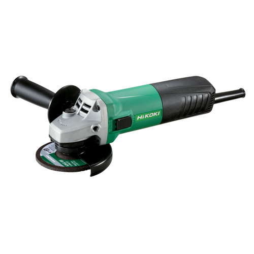 100mm Angle Grinder with Slide Switch Hikoki G10SR4