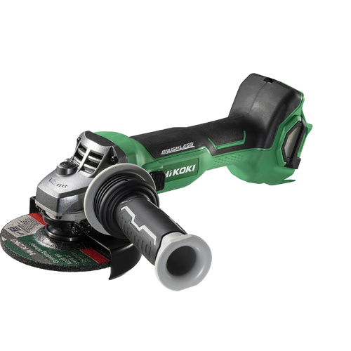 18V 125mm Impact Grinder with Slide Switch Hikoki G1813DA ( Skin only)