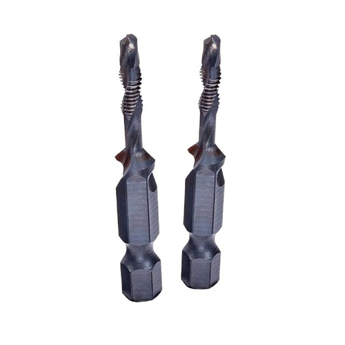 M4 x 0.7 Drill Tap & Deburring Bits Geiger GDTDM4