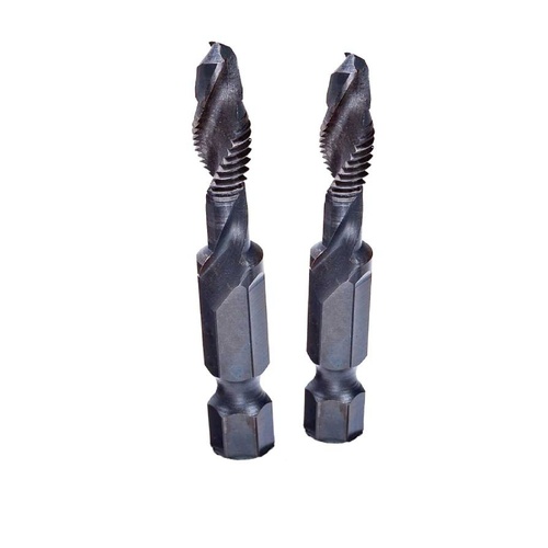 M5 x 0.8 Drill Tap & Deburring Bits Geiger  GDTDM5