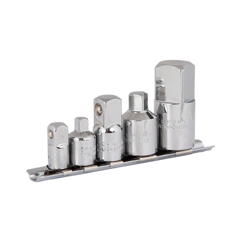 5pc. Adaptor Set (Blister Pack) Geiger GX5AS