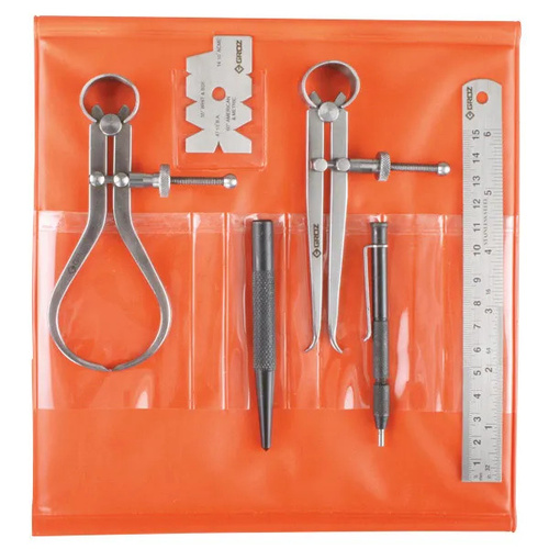 Groz Engineers Tool Set 6 Piece GZ-03600