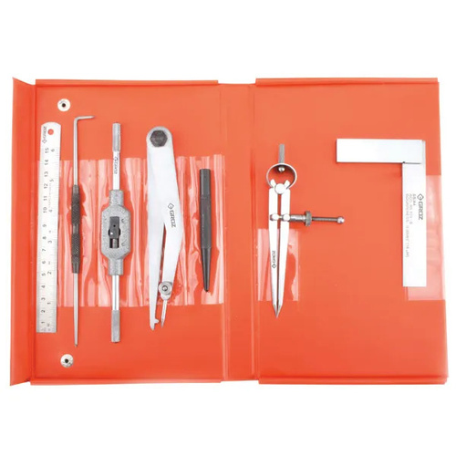 Groz Engineers Tool Set 7 Piece GZ-03601